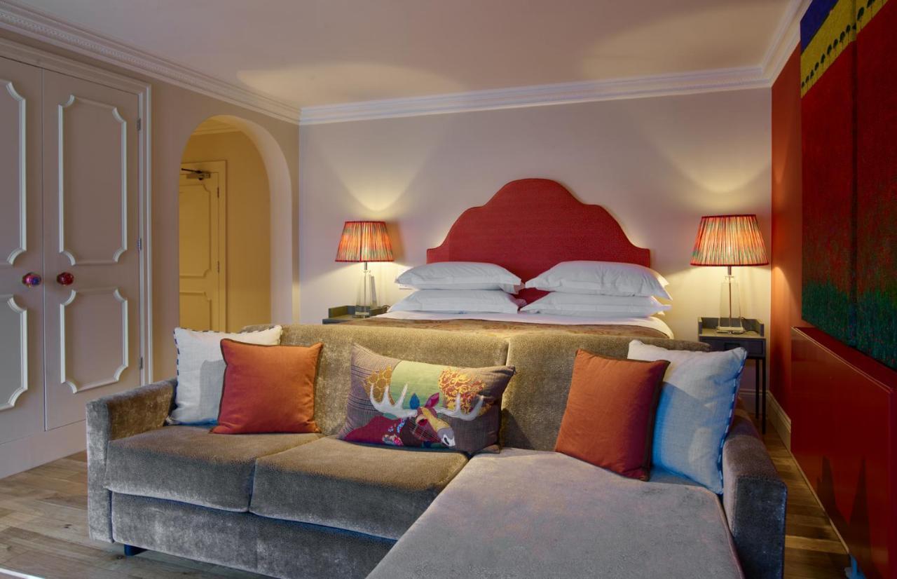 Bishopstrow Hotel And Spa - Small Luxury Hotels Of The World Warminster Zewnętrze zdjęcie