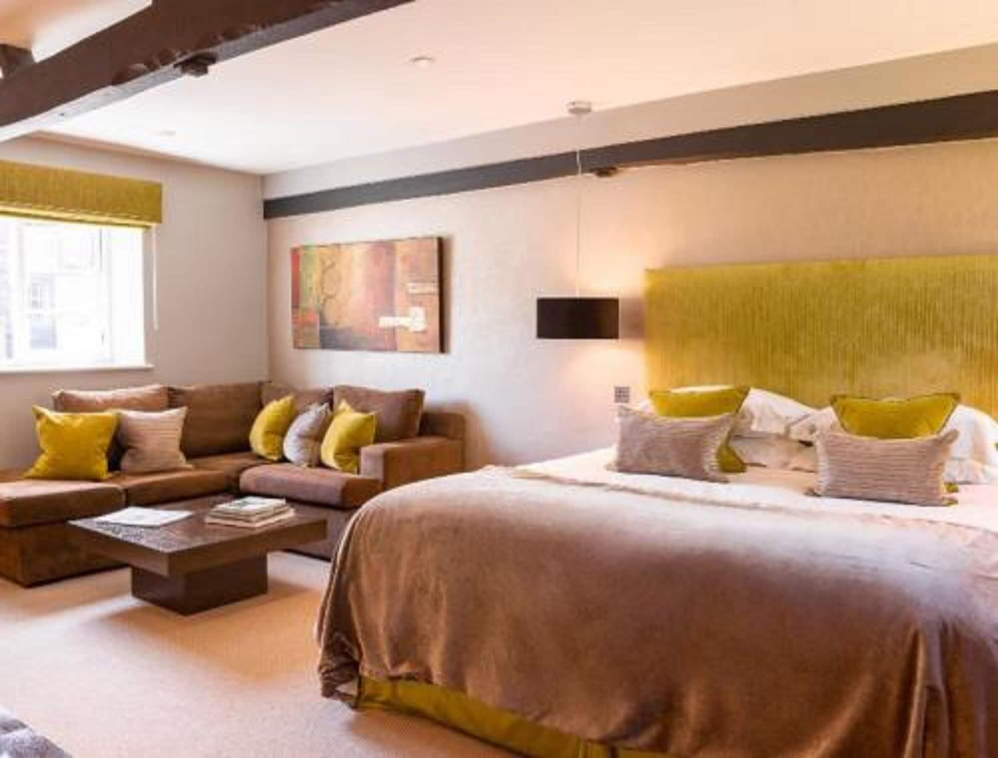 Bishopstrow Hotel And Spa - Small Luxury Hotels Of The World Warminster Zewnętrze zdjęcie