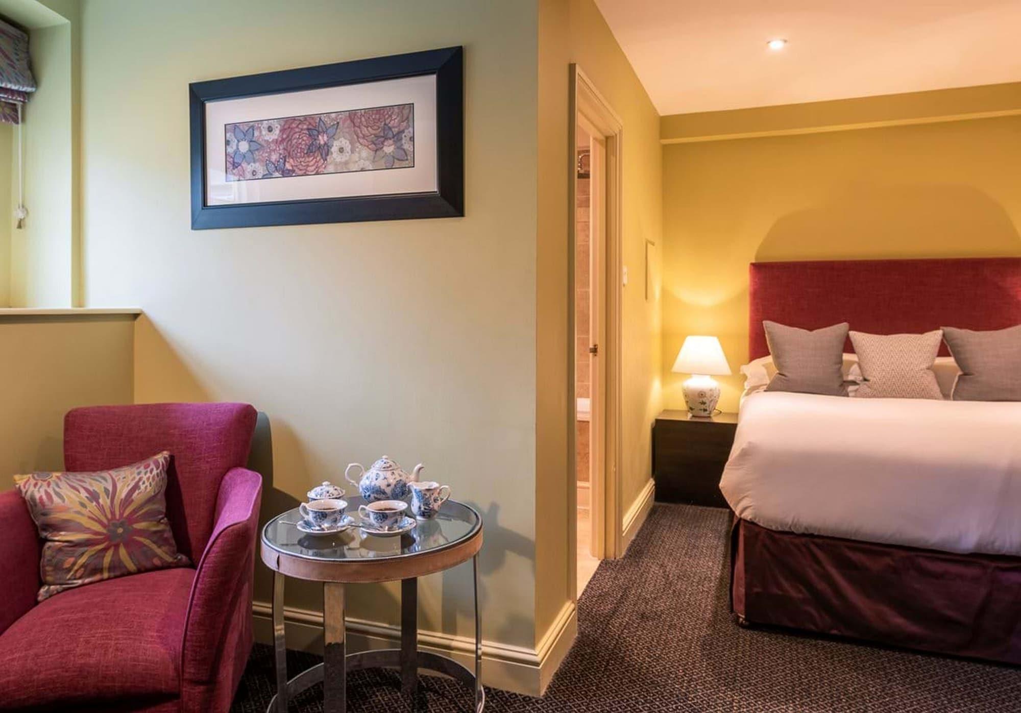 Bishopstrow Hotel And Spa - Small Luxury Hotels Of The World Warminster Zewnętrze zdjęcie