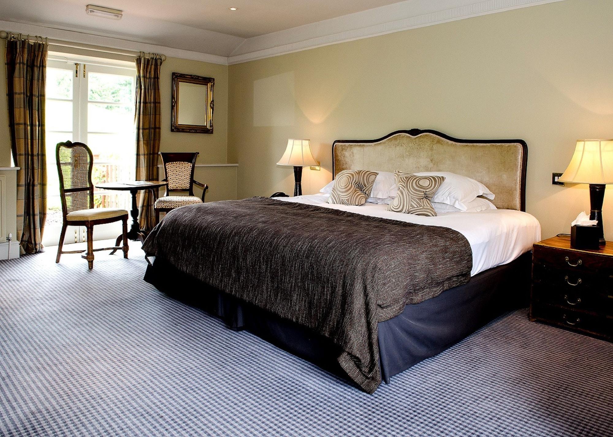 Bishopstrow Hotel And Spa - Small Luxury Hotels Of The World Warminster Zewnętrze zdjęcie