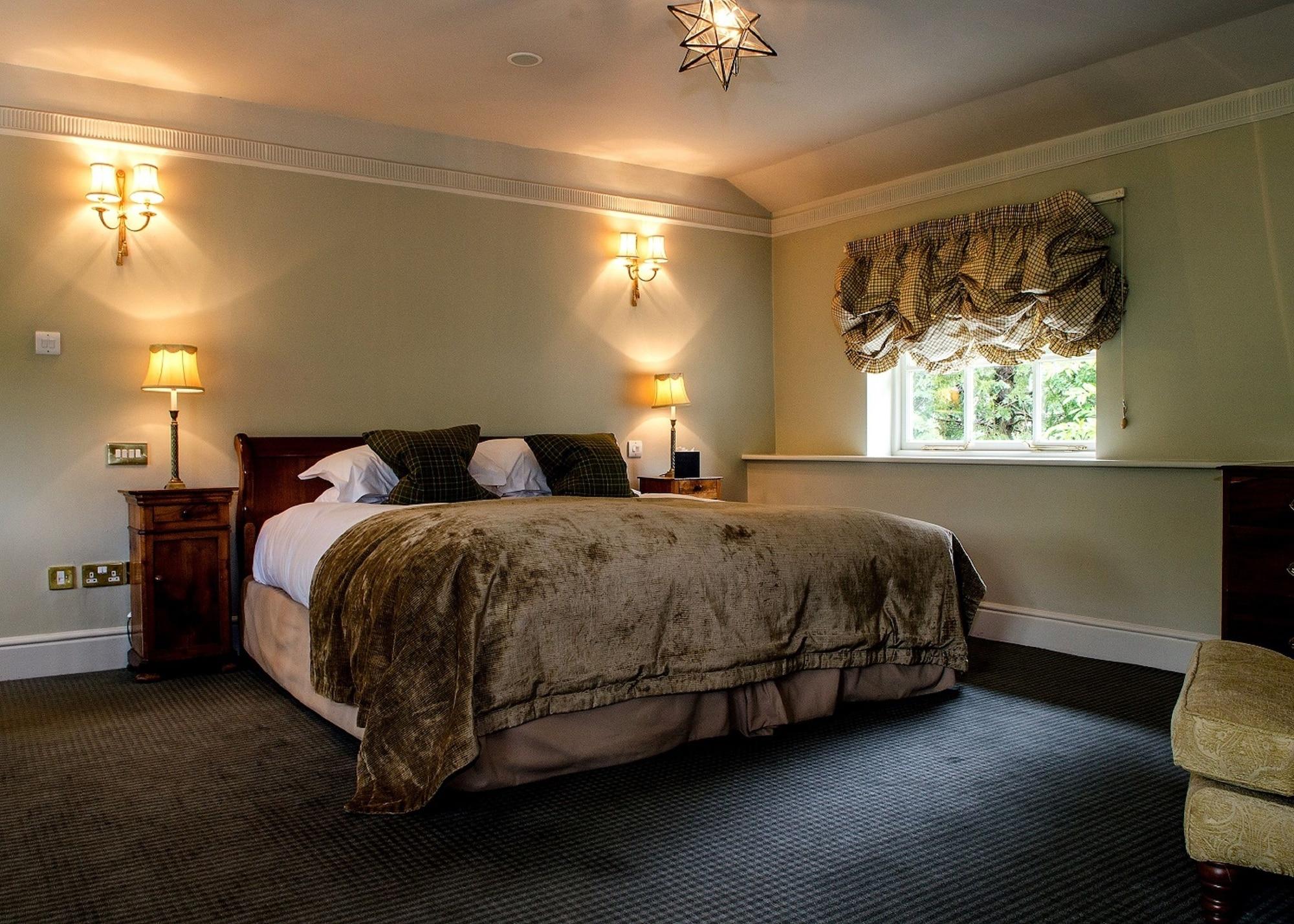 Bishopstrow Hotel And Spa - Small Luxury Hotels Of The World Warminster Zewnętrze zdjęcie