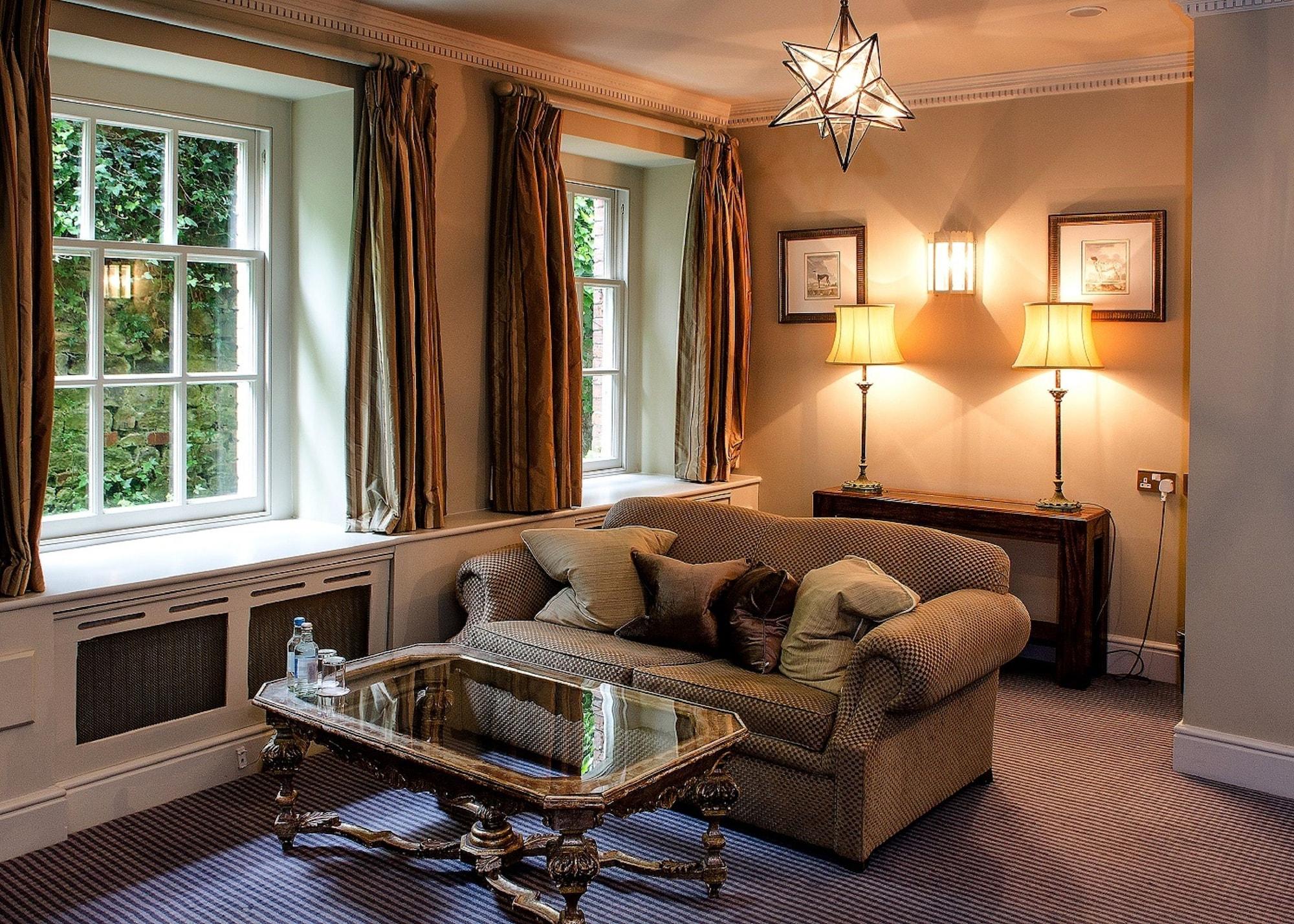 Bishopstrow Hotel And Spa - Small Luxury Hotels Of The World Warminster Zewnętrze zdjęcie