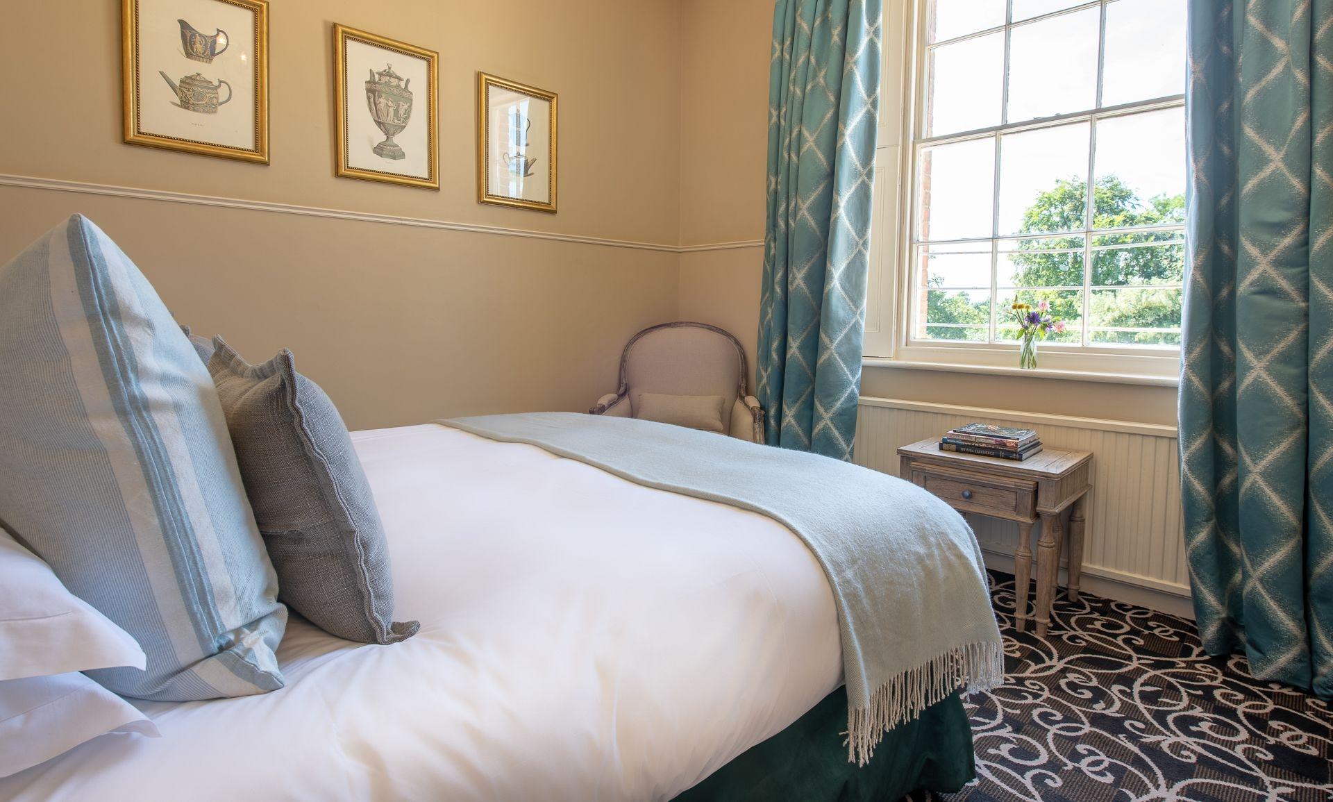Bishopstrow Hotel And Spa - Small Luxury Hotels Of The World Warminster Zewnętrze zdjęcie
