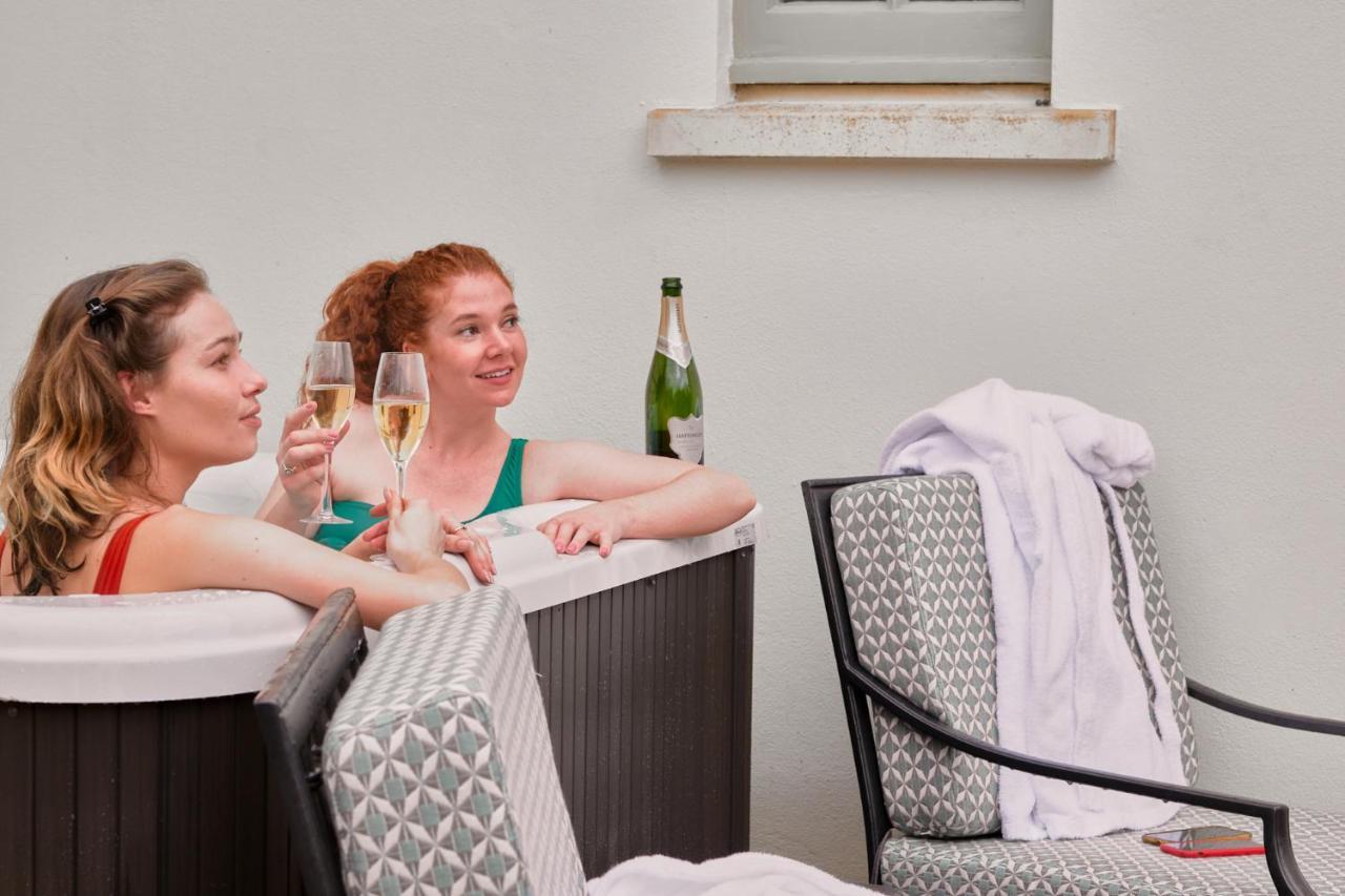 Bishopstrow Hotel And Spa - Small Luxury Hotels Of The World Warminster Zewnętrze zdjęcie