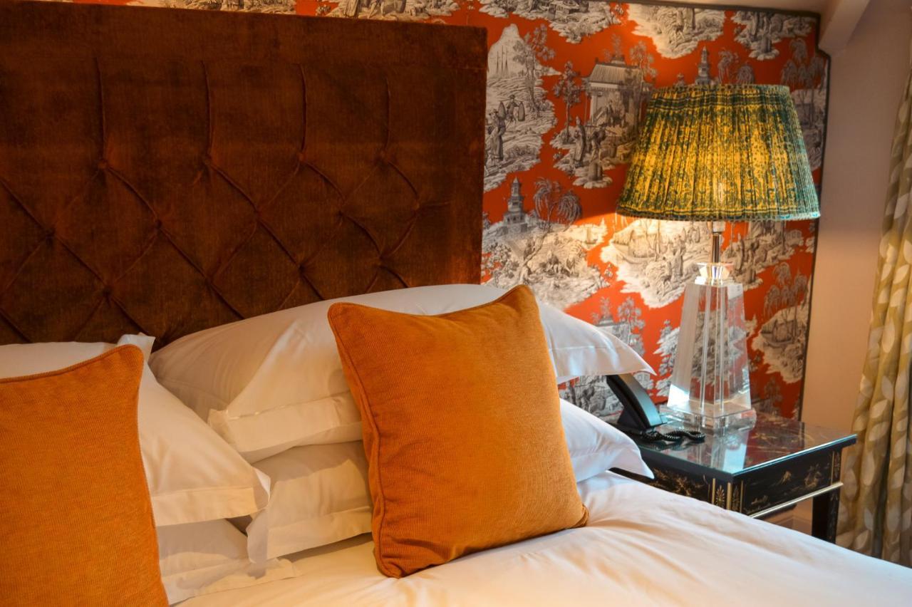 Bishopstrow Hotel And Spa - Small Luxury Hotels Of The World Warminster Zewnętrze zdjęcie