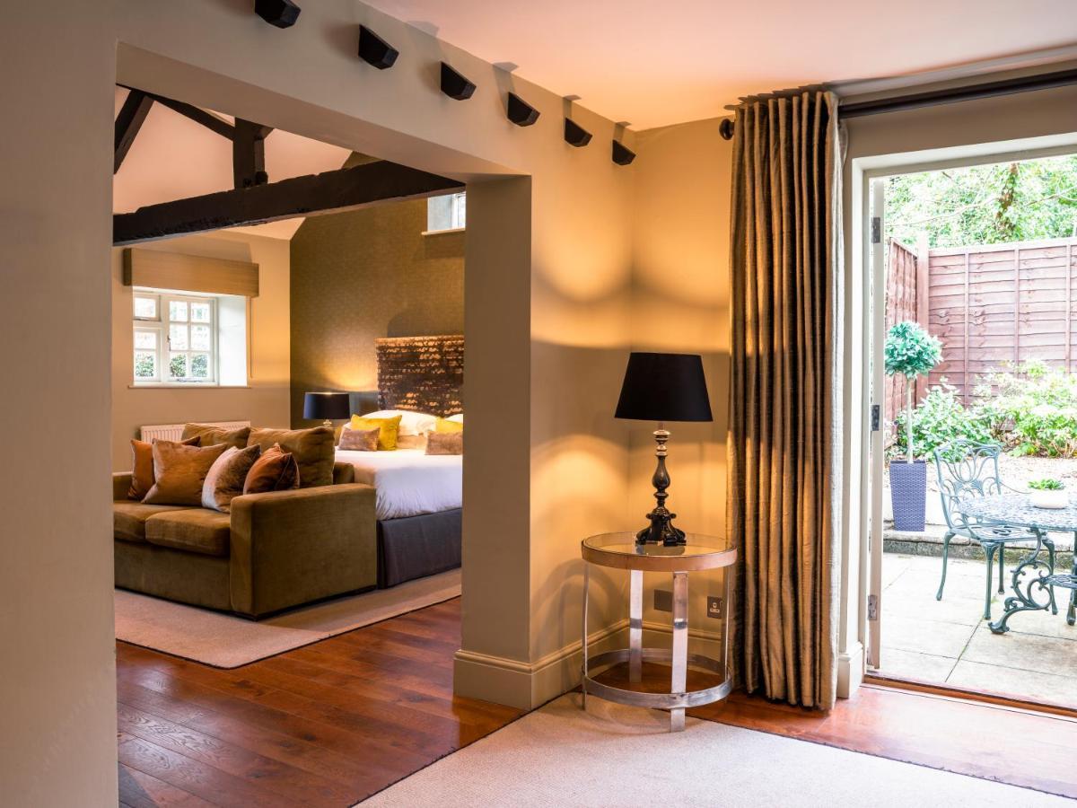 Bishopstrow Hotel And Spa - Small Luxury Hotels Of The World Warminster Zewnętrze zdjęcie
