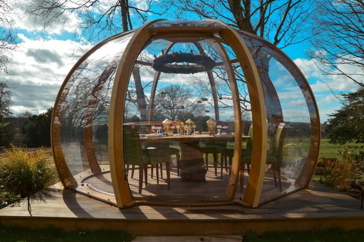 Bishopstrow Hotel And Spa - Small Luxury Hotels Of The World Warminster Zewnętrze zdjęcie