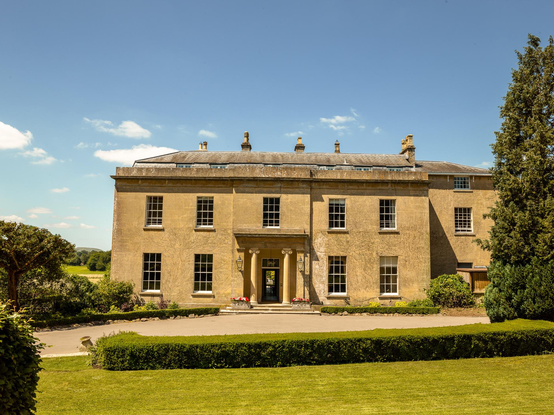 Bishopstrow Hotel And Spa - Small Luxury Hotels Of The World Warminster Zewnętrze zdjęcie