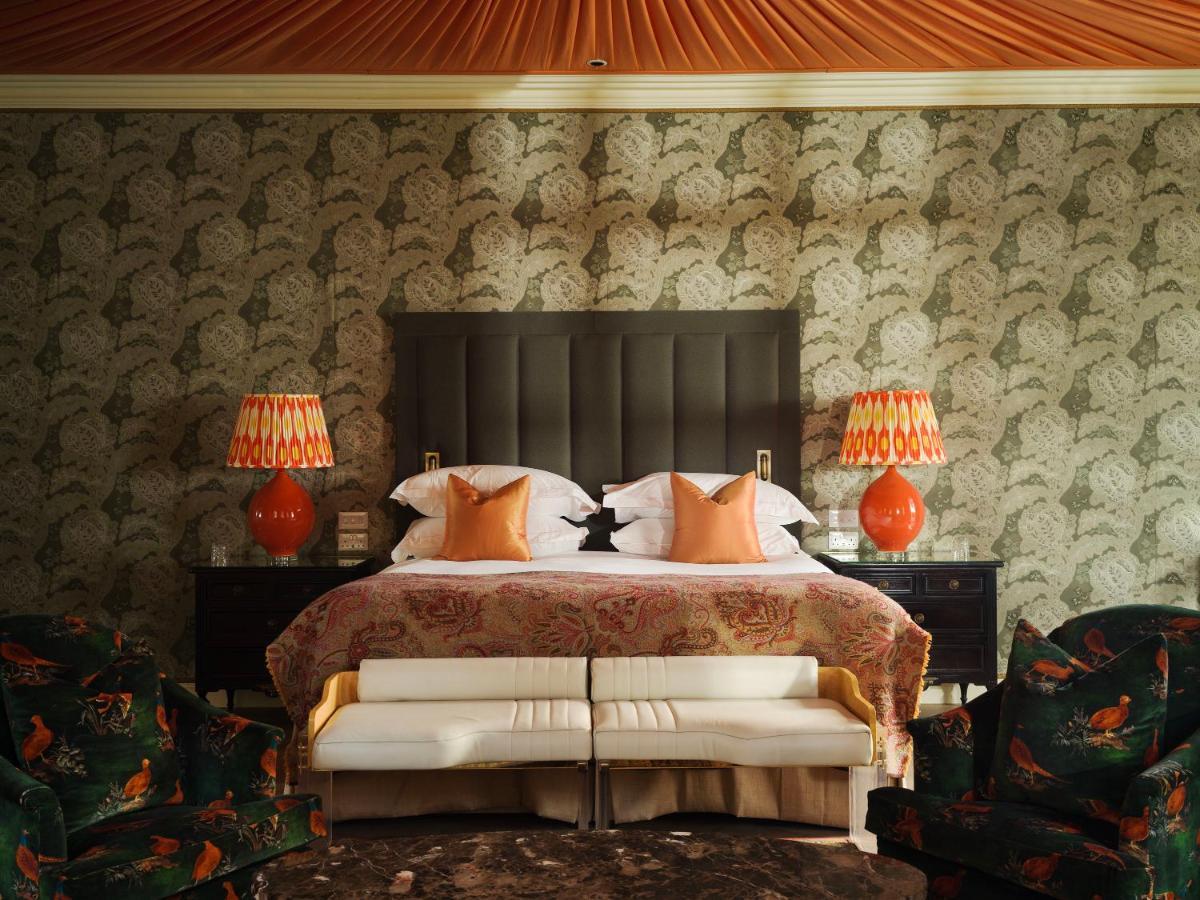 Bishopstrow Hotel And Spa - Small Luxury Hotels Of The World Warminster Zewnętrze zdjęcie