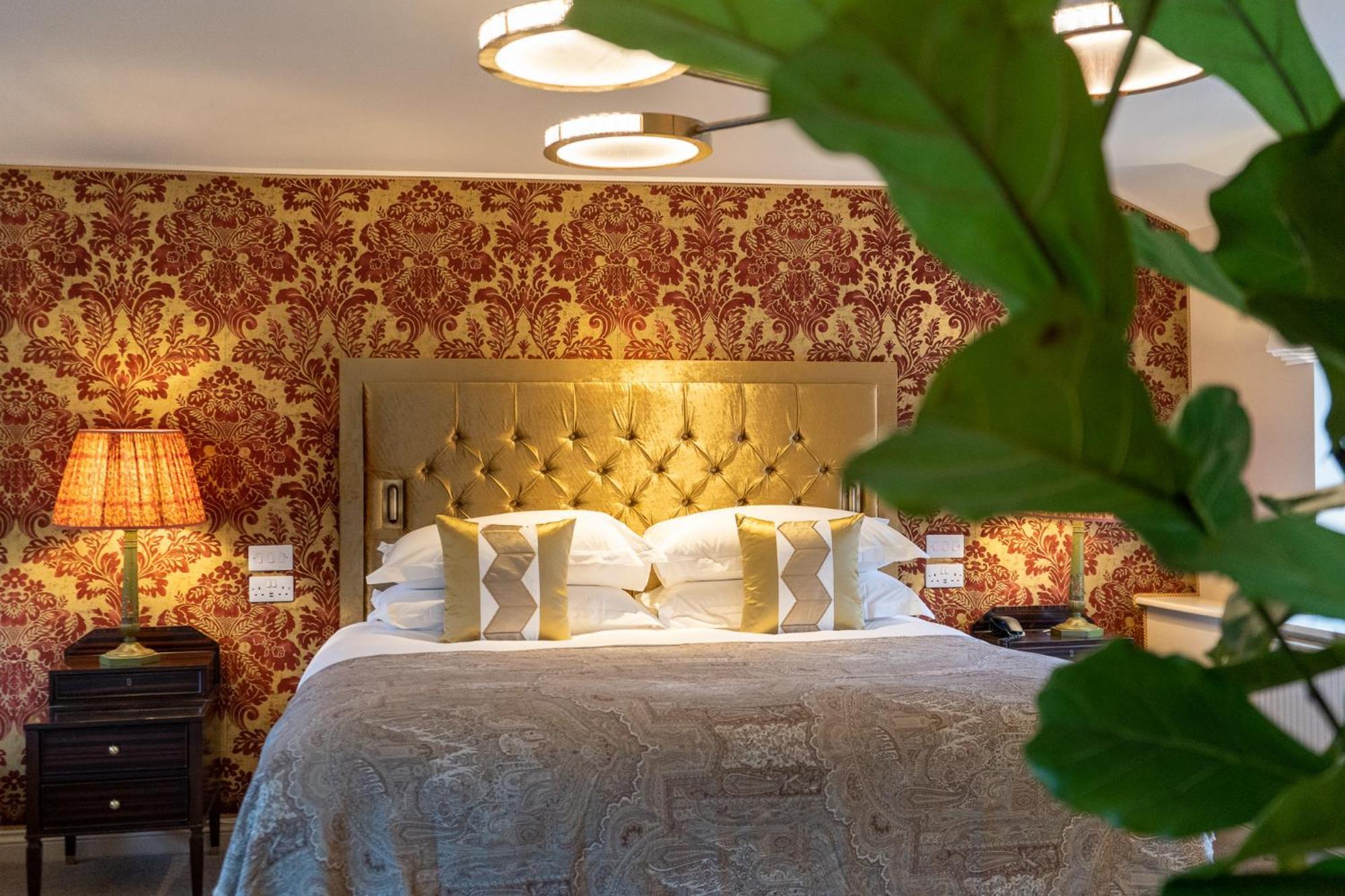 Bishopstrow Hotel And Spa - Small Luxury Hotels Of The World Warminster Zewnętrze zdjęcie