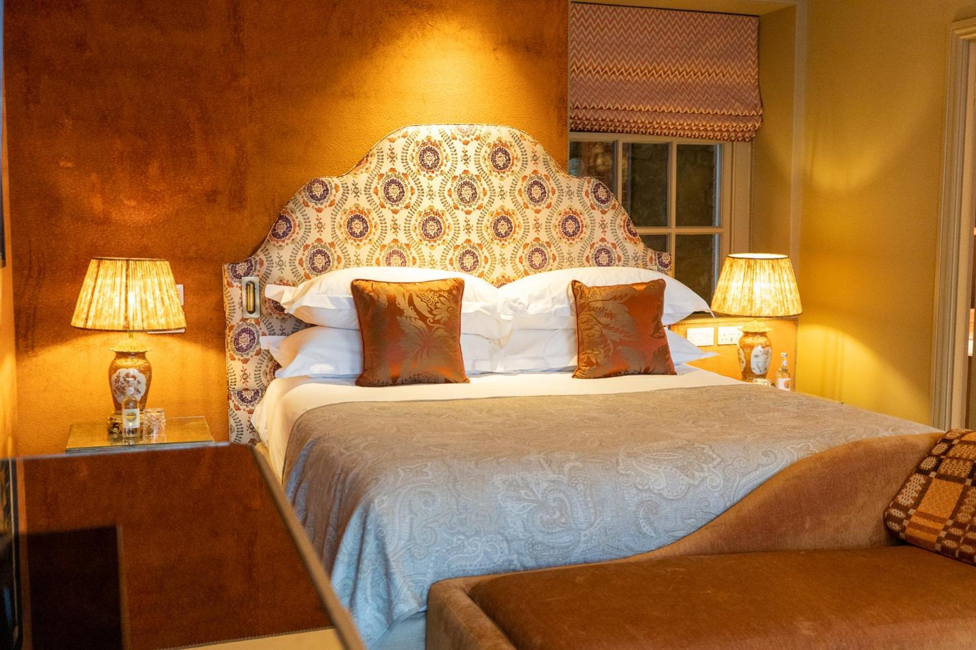 Bishopstrow Hotel And Spa - Small Luxury Hotels Of The World Warminster Zewnętrze zdjęcie