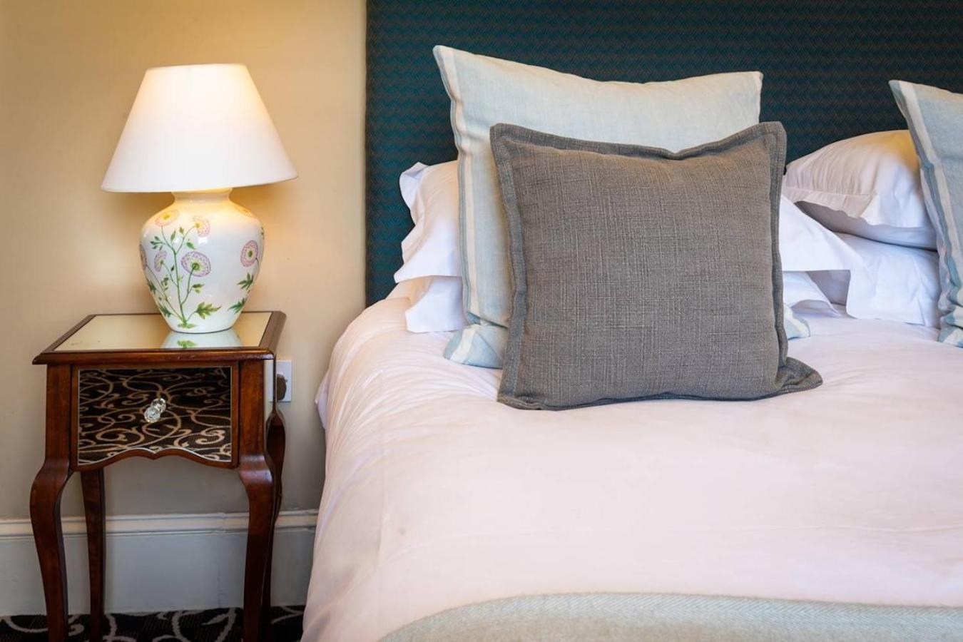 Bishopstrow Hotel And Spa - Small Luxury Hotels Of The World Warminster Zewnętrze zdjęcie