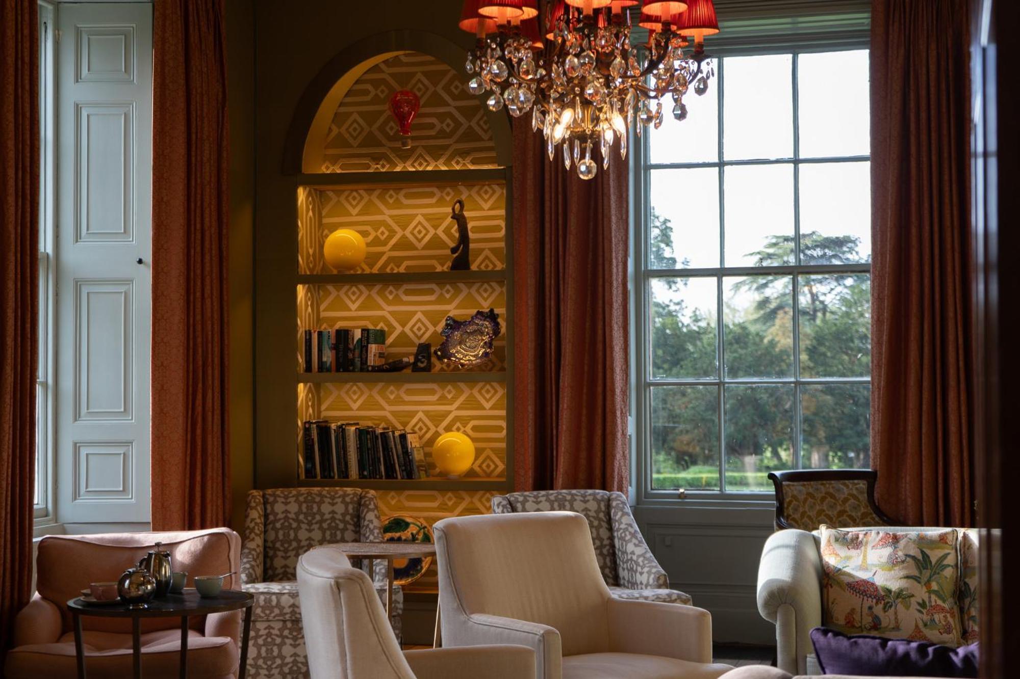 Bishopstrow Hotel And Spa - Small Luxury Hotels Of The World Warminster Zewnętrze zdjęcie