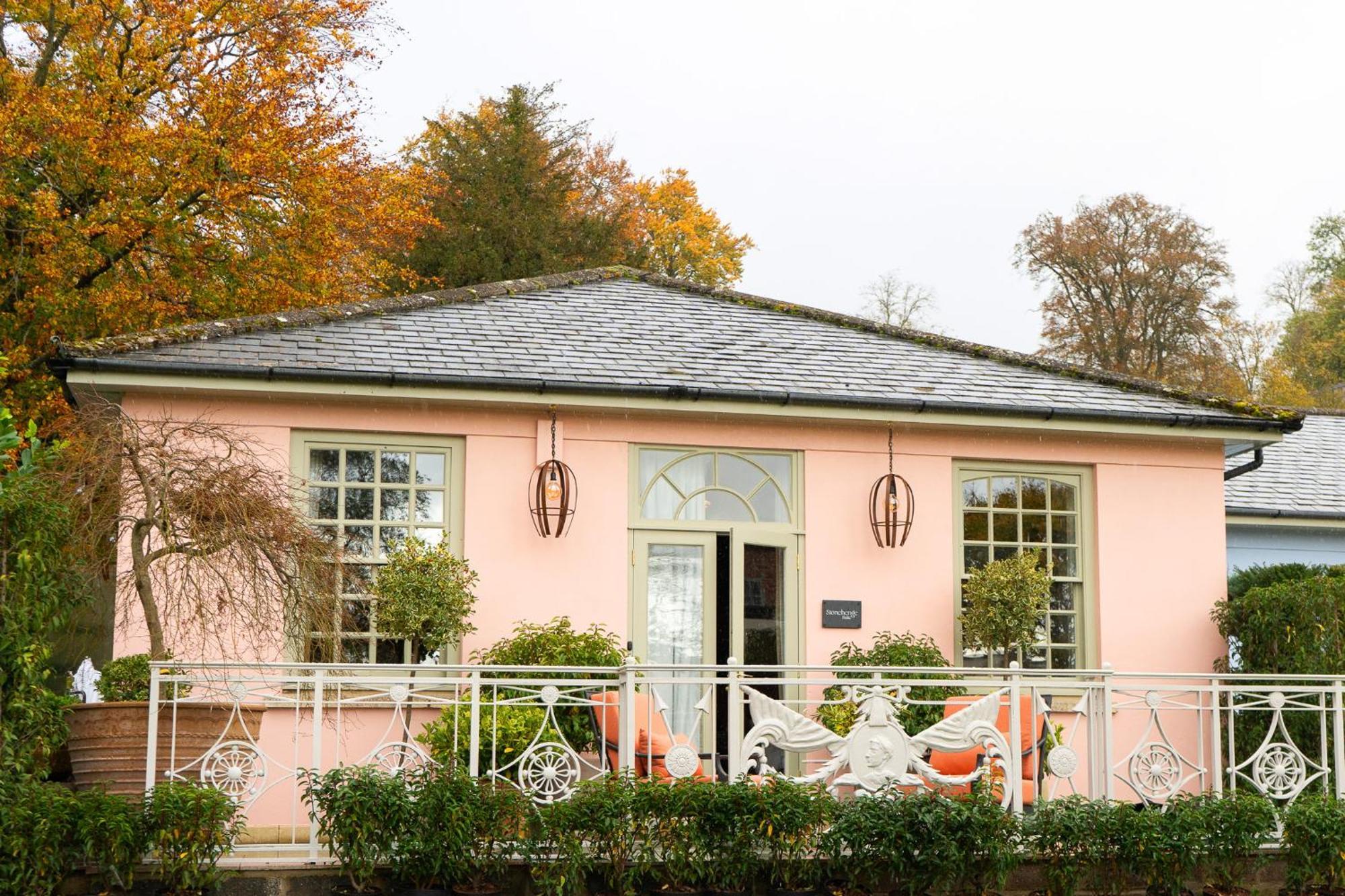 Bishopstrow Hotel And Spa - Small Luxury Hotels Of The World Warminster Zewnętrze zdjęcie