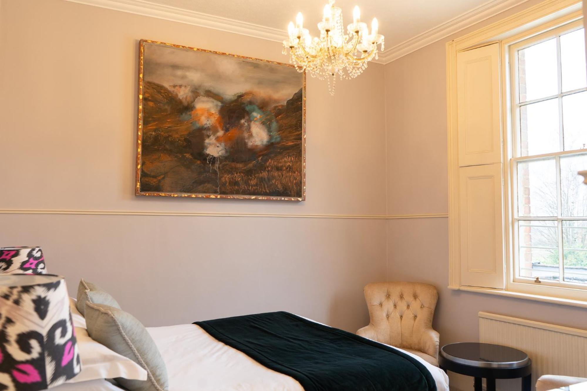 Bishopstrow Hotel And Spa - Small Luxury Hotels Of The World Warminster Zewnętrze zdjęcie