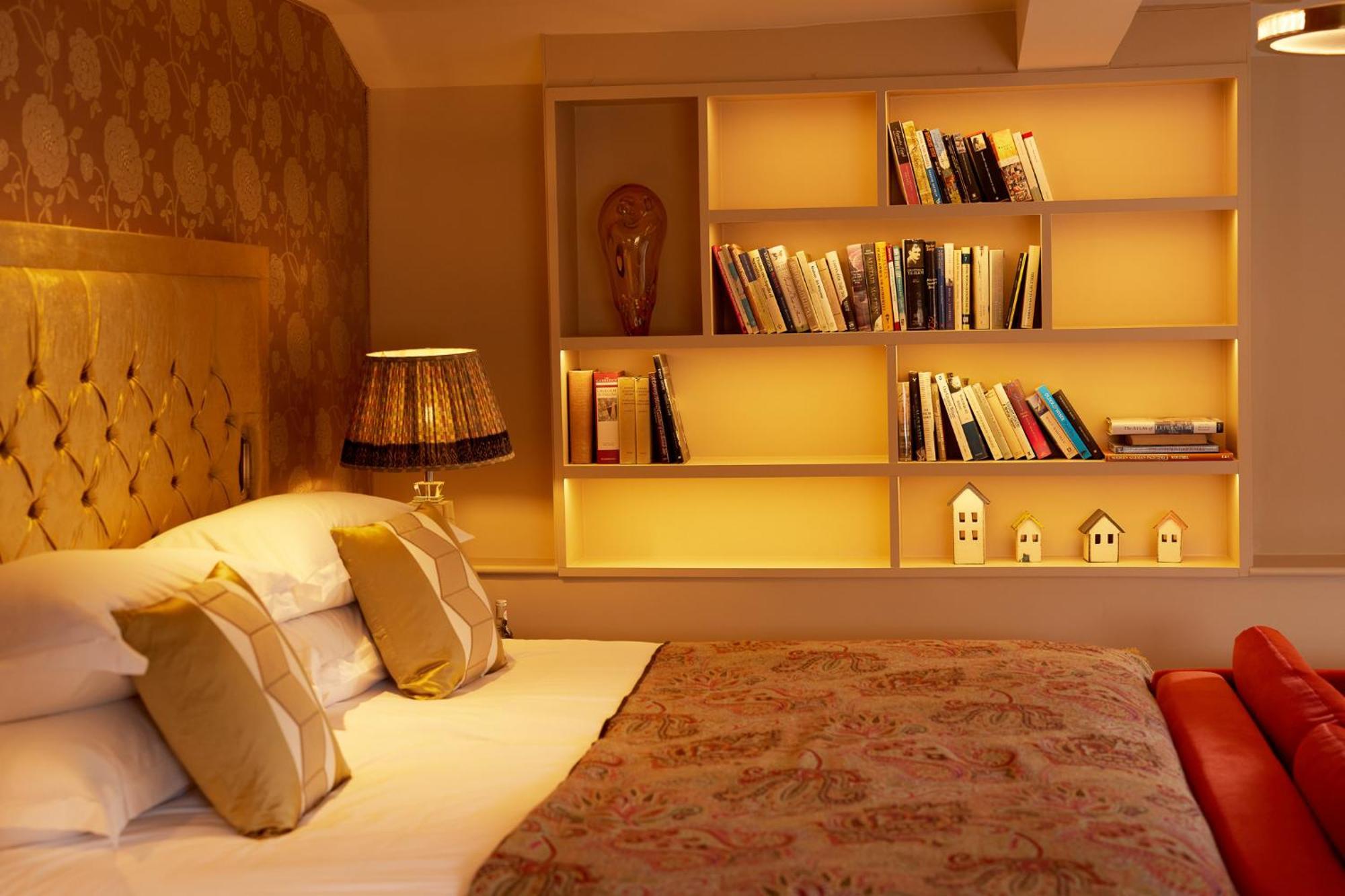 Bishopstrow Hotel And Spa - Small Luxury Hotels Of The World Warminster Zewnętrze zdjęcie