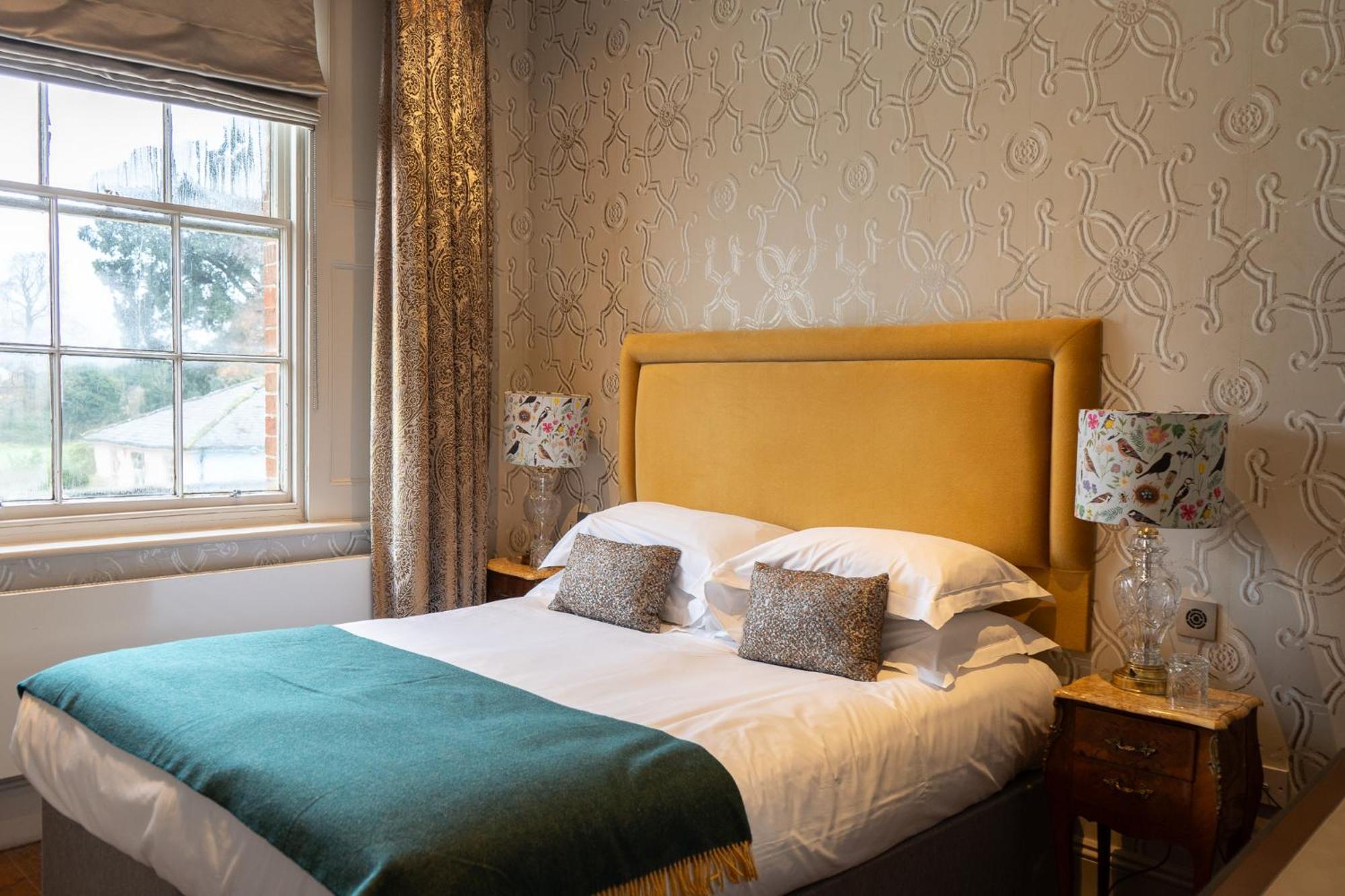 Bishopstrow Hotel And Spa - Small Luxury Hotels Of The World Warminster Zewnętrze zdjęcie