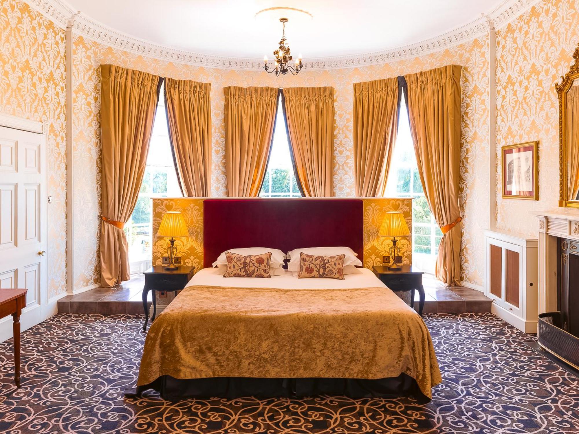 Bishopstrow Hotel And Spa - Small Luxury Hotels Of The World Warminster Zewnętrze zdjęcie