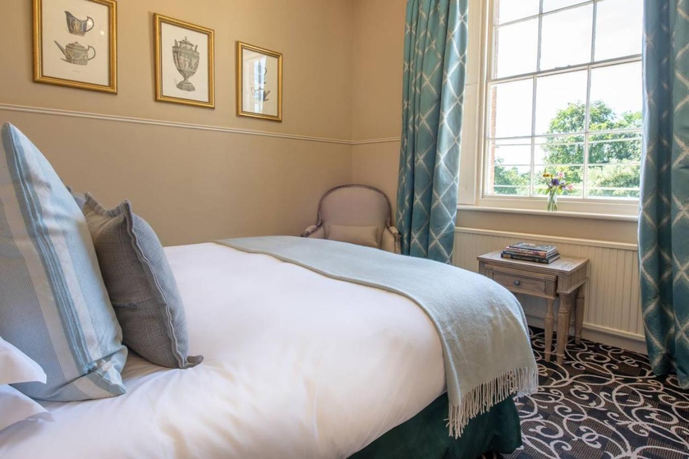 Bishopstrow Hotel And Spa - Small Luxury Hotels Of The World Warminster Zewnętrze zdjęcie