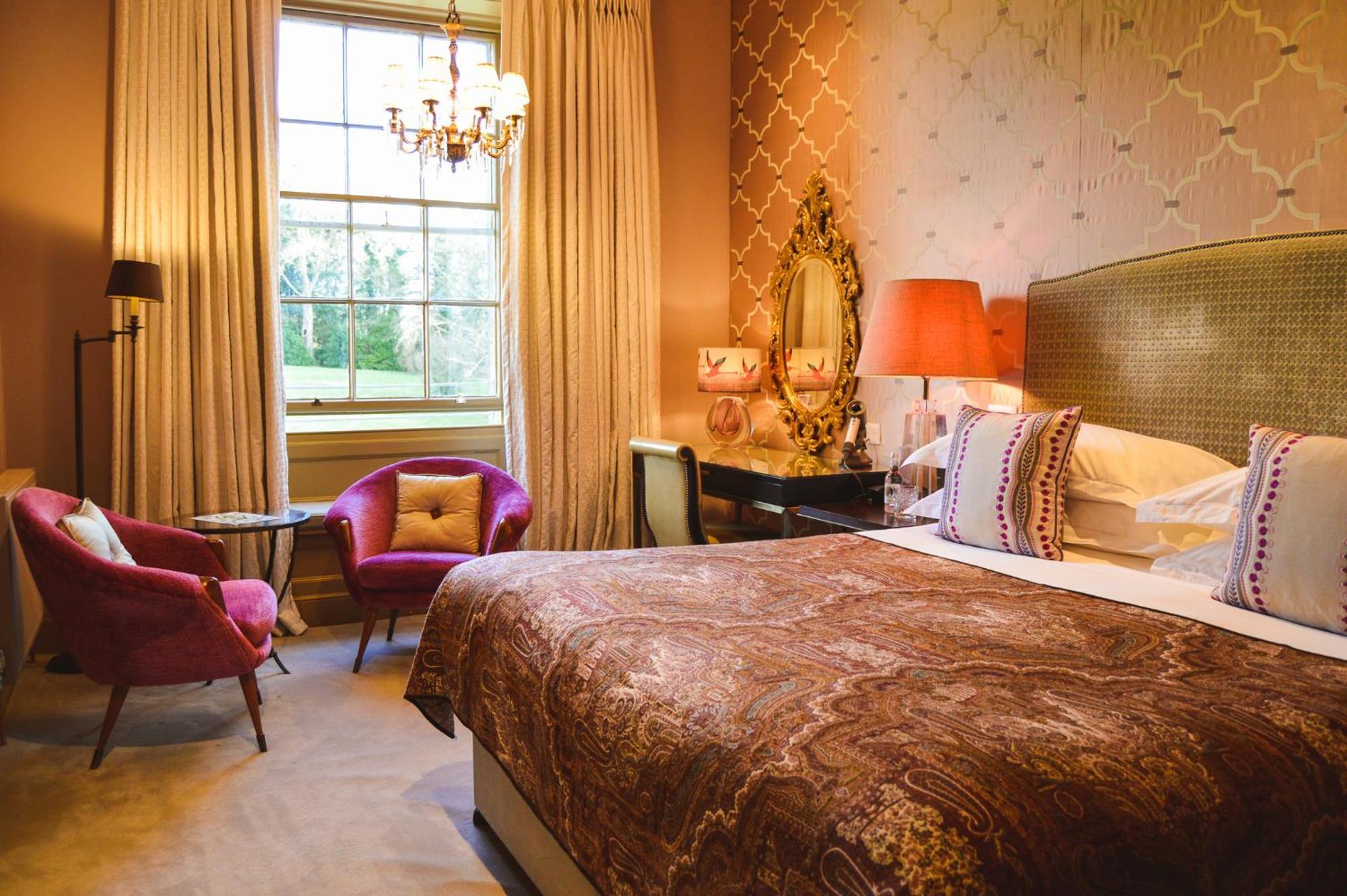 Bishopstrow Hotel And Spa - Small Luxury Hotels Of The World Warminster Zewnętrze zdjęcie