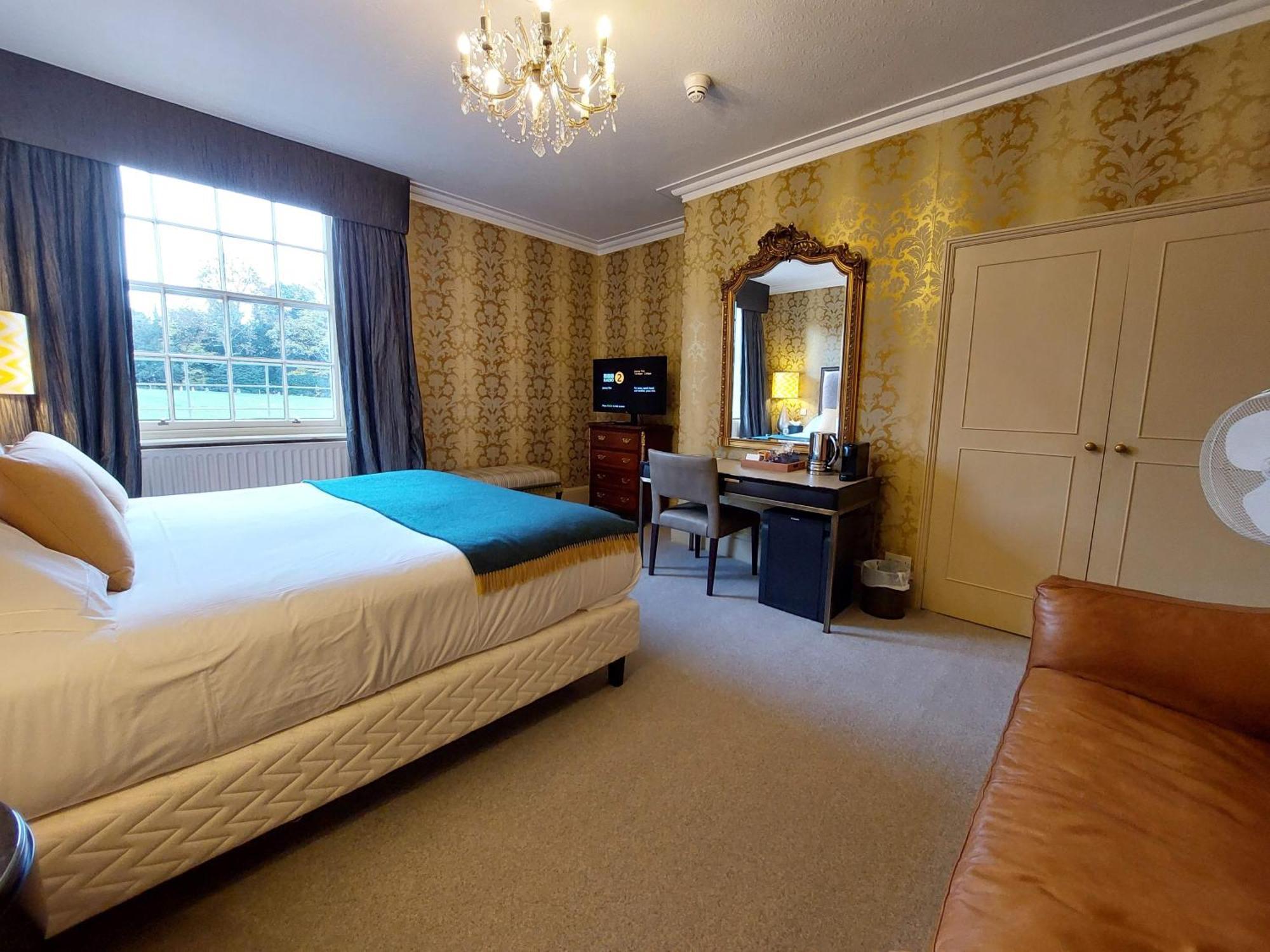 Bishopstrow Hotel And Spa - Small Luxury Hotels Of The World Warminster Zewnętrze zdjęcie