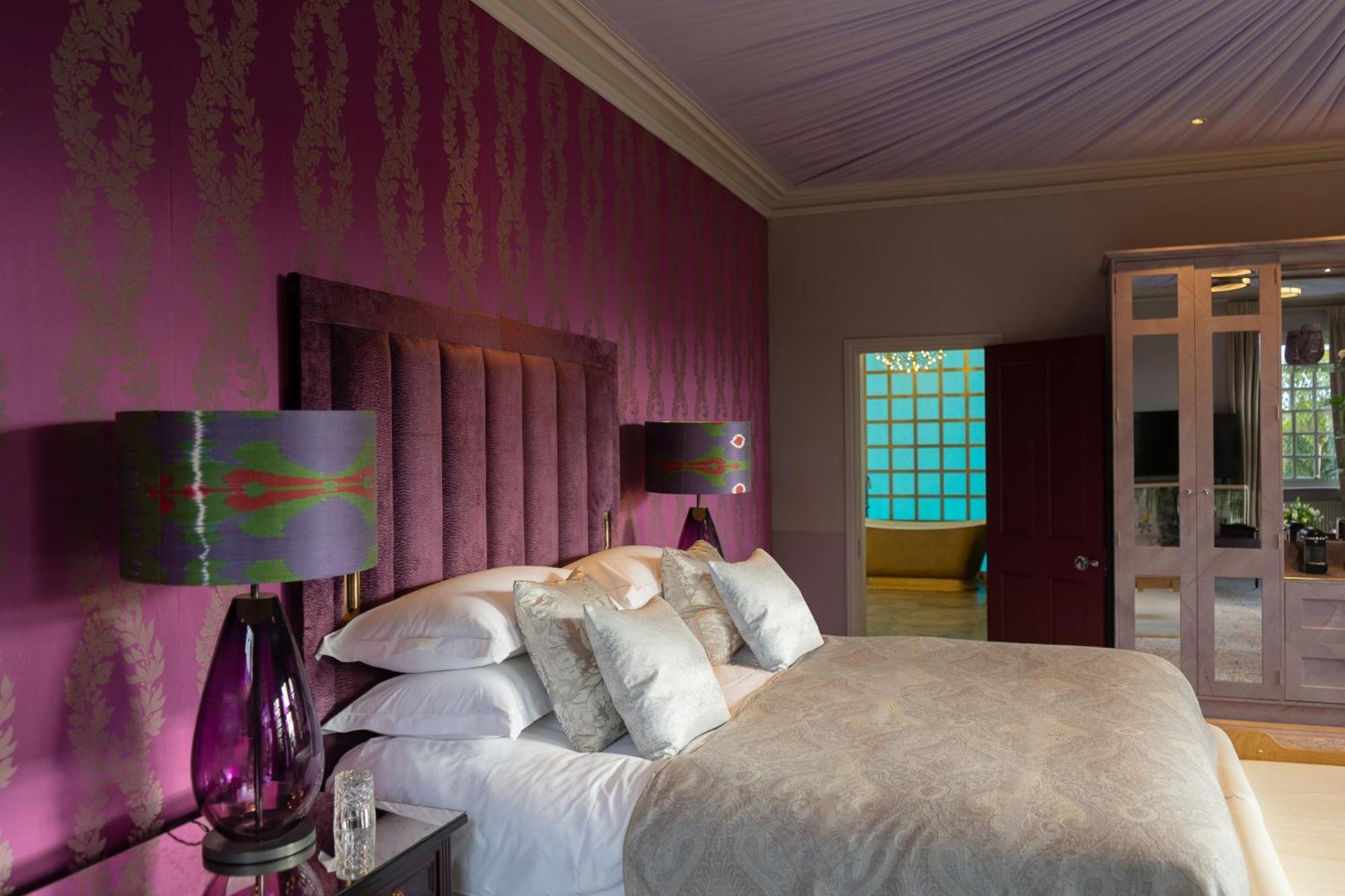 Bishopstrow Hotel And Spa - Small Luxury Hotels Of The World Warminster Pokój zdjęcie