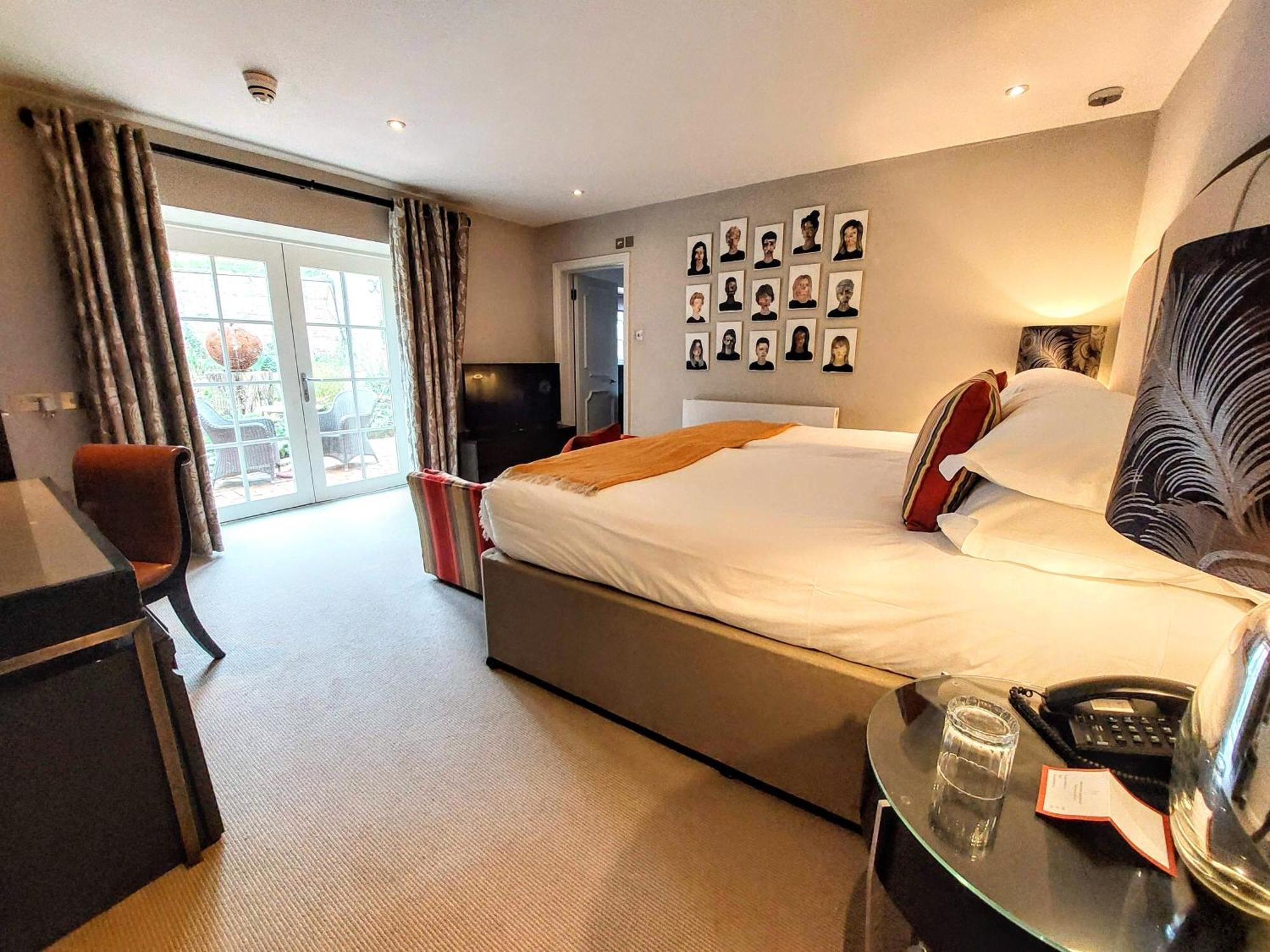 Bishopstrow Hotel And Spa - Small Luxury Hotels Of The World Warminster Zewnętrze zdjęcie