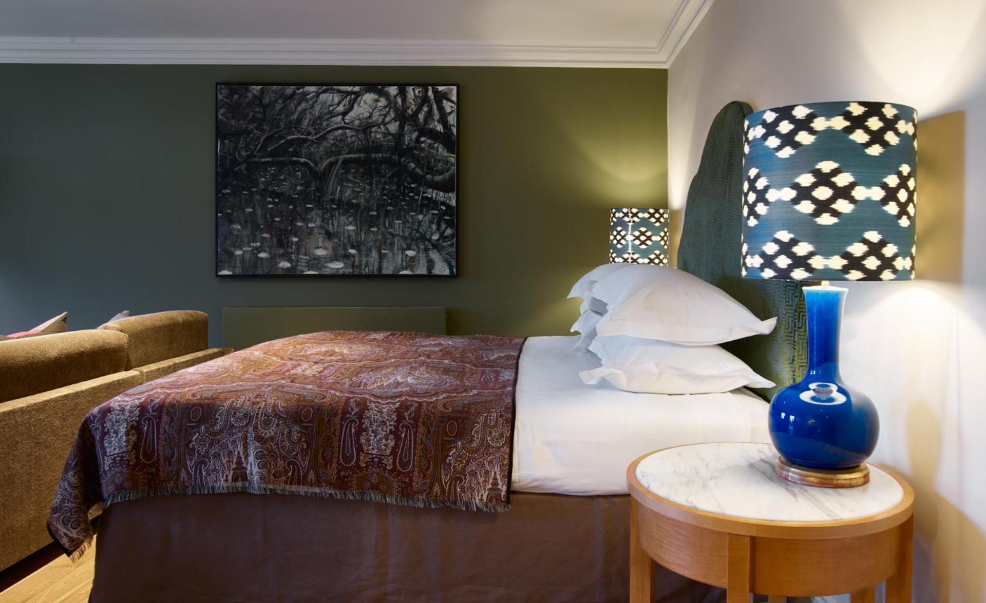 Bishopstrow Hotel And Spa - Small Luxury Hotels Of The World Warminster Pokój zdjęcie