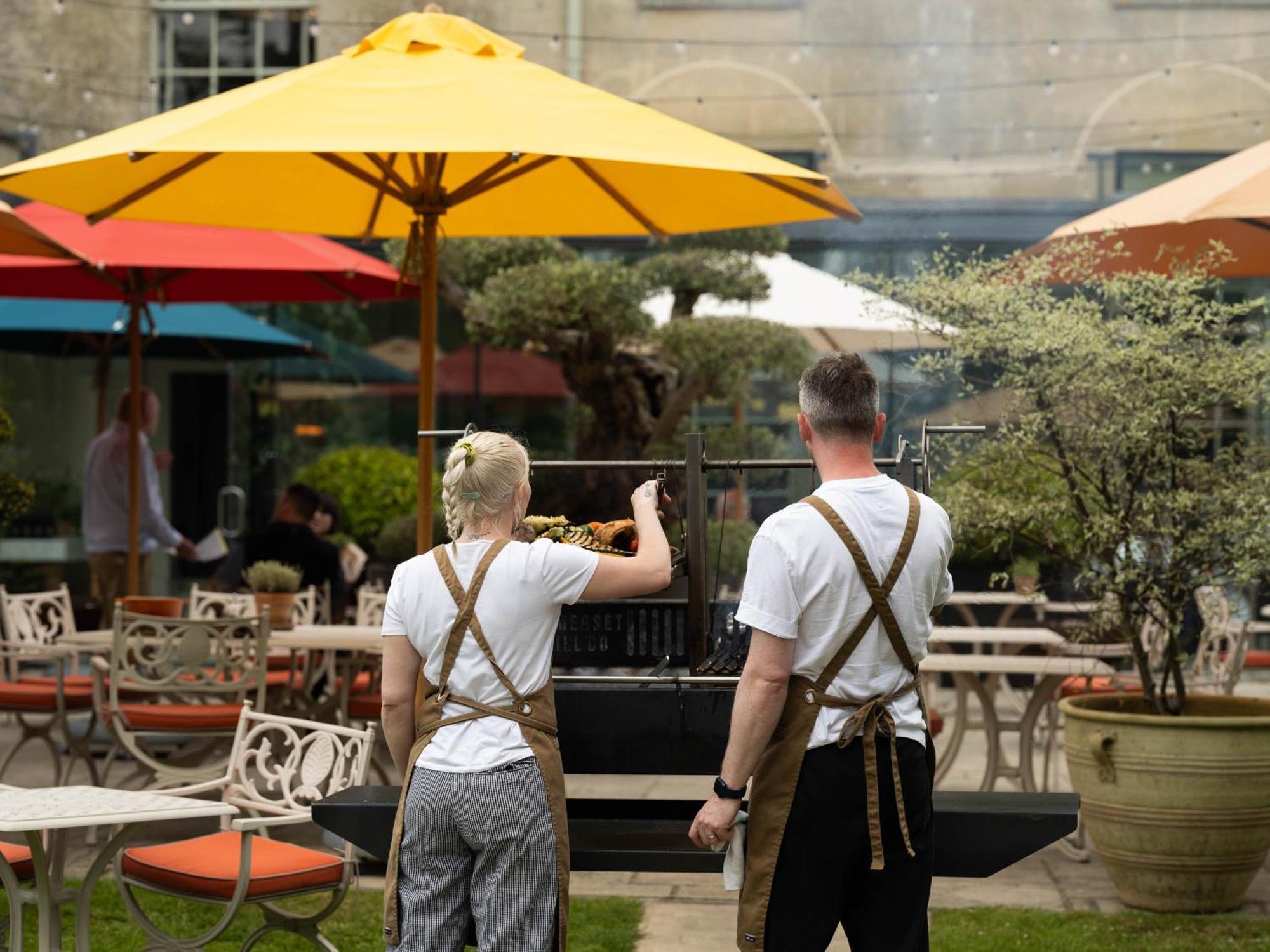 Bishopstrow Hotel And Spa - Small Luxury Hotels Of The World Warminster Zewnętrze zdjęcie